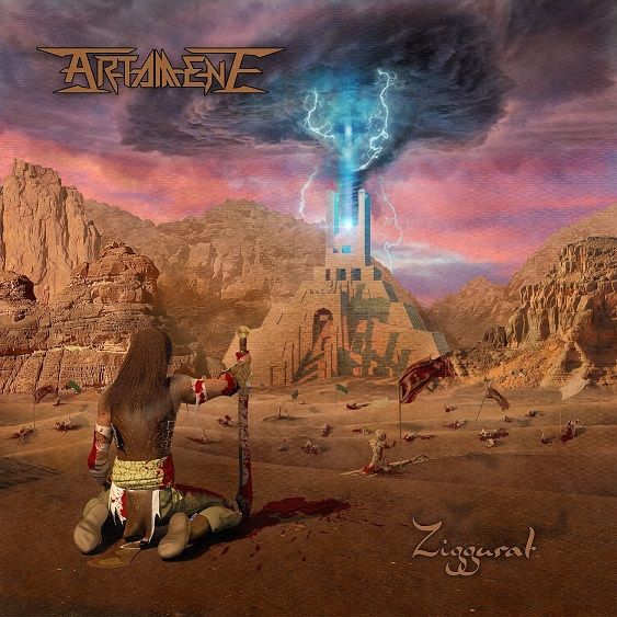 Znane nove podrobnosti albuma Ziggurat od Artamene