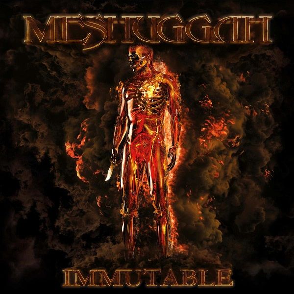 Meshuggah za 1. april napovedujejo album Immutable
