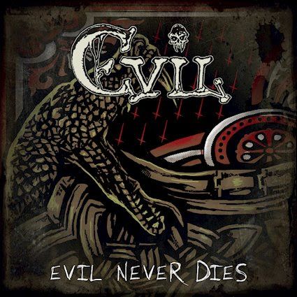 Danci Evil konec meseca s singlom Evil Never Dies