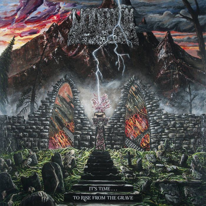 Undeath objavili video, napovedujejo drugi album