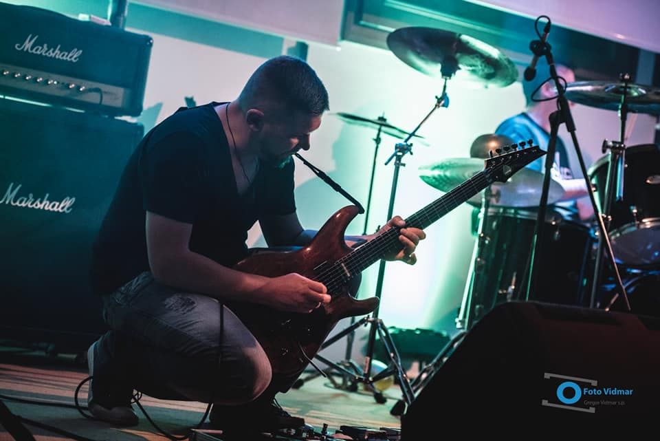 GHB (Grega Habič Band) objavil video za single Monolith
