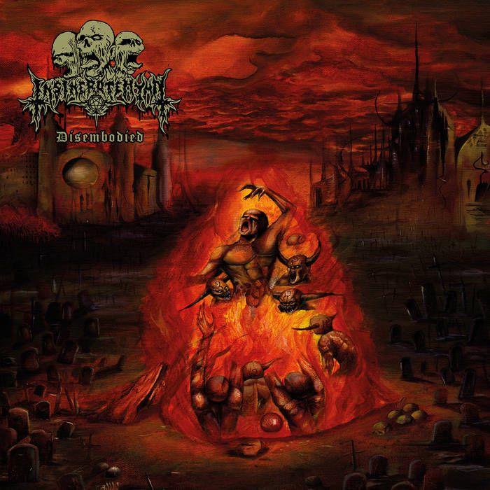 Insineratehymn februarja z albumom Disembodied