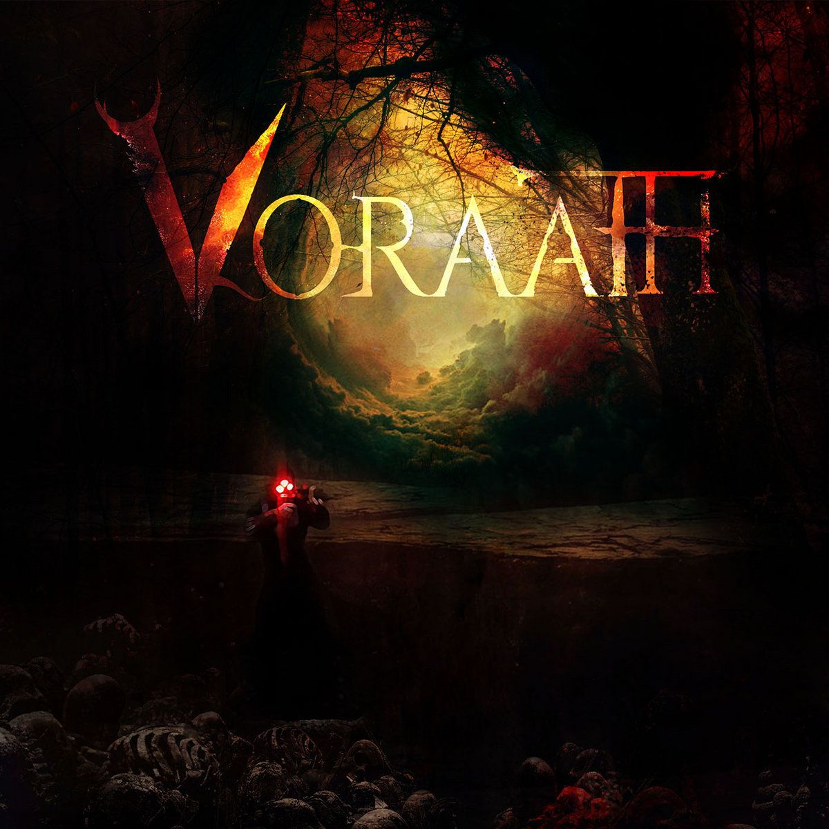Voraath predstavljajo drugi single The Barrens