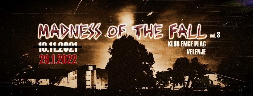Madness of the Fall III: Dickless Tracy, Decatholicize, Human Host Body