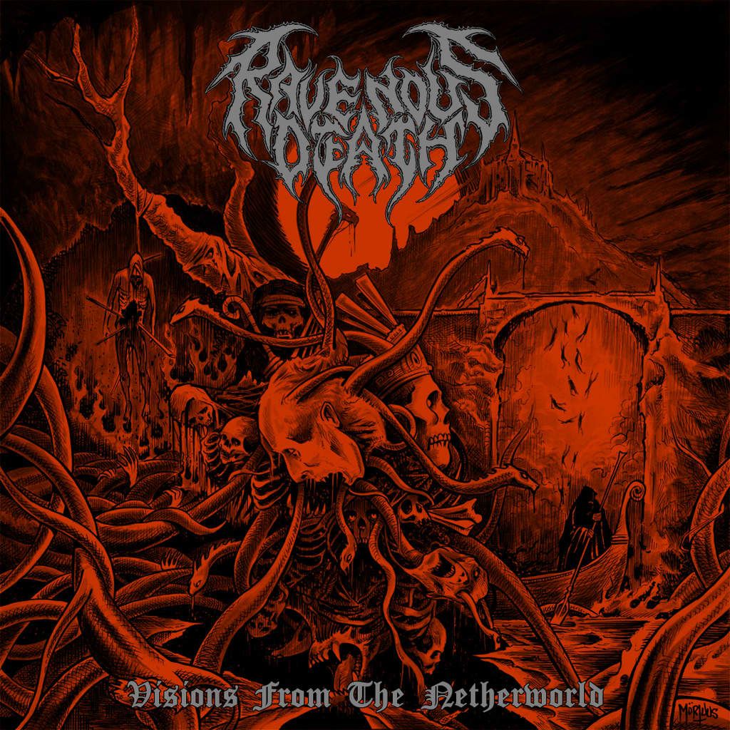 Novo leto je prineslo drugi dolgometražec Ravenous Death