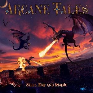 Arcane Tales predstavlja besedilni videospot za komad Forest Of Ice