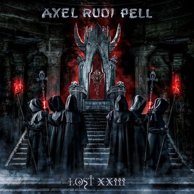Prihaja novi album Axel Rudi Pell