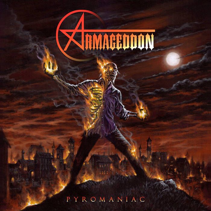 Pyromaniac