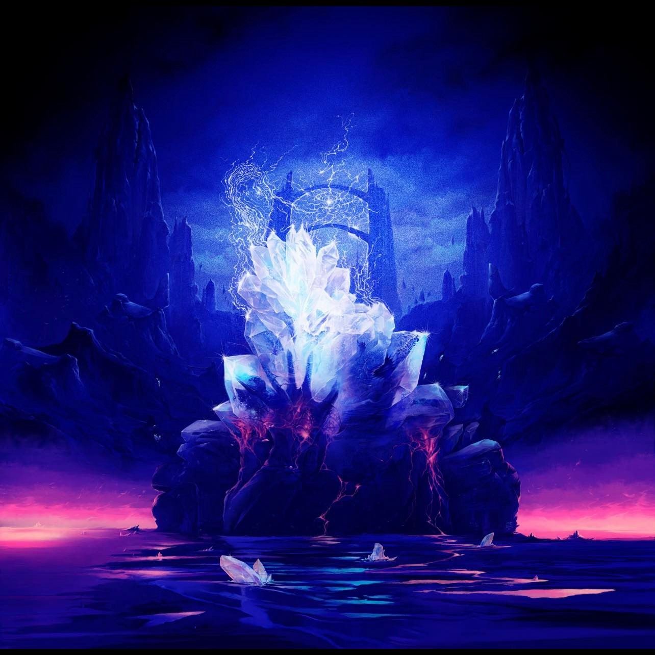 Monuments z novim singlom Cardinal Red