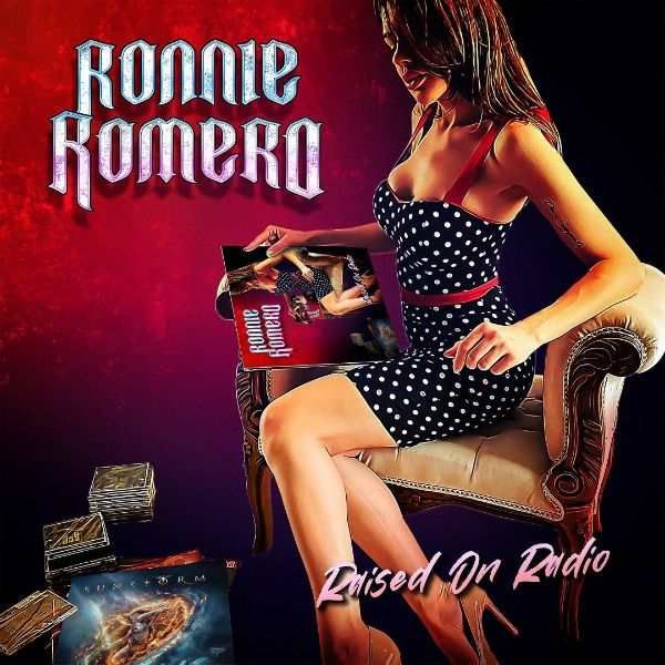 Ronnie Romero objavil še en video s prihajajočega albuma priredb