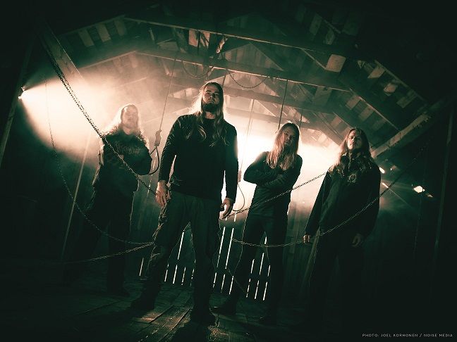 Enragement podpisali za Rising Nemesis Records in napovedujejo nov album