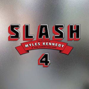 Slash je izdal album 4