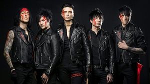Ice Nine Kills so sodelovali s Corpsegrinderjem