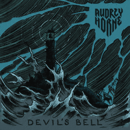 Audrey Horne objavili naslovnico in tracklisto prihajajočega albuma