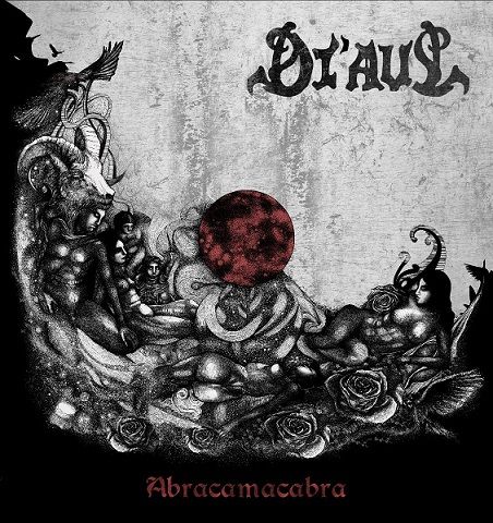 Di'Aul objavili videospot za Thou Crawl