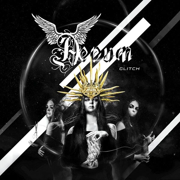 Aevum razkrivajo naslovnico in tracklisto albuma Glitch ter nov video