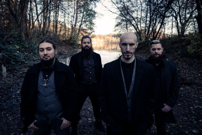 Darkest Horizon objavili single Lost Legacy