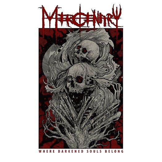 Mercenary objavili besedilni video za Where Darkened Souls Belong