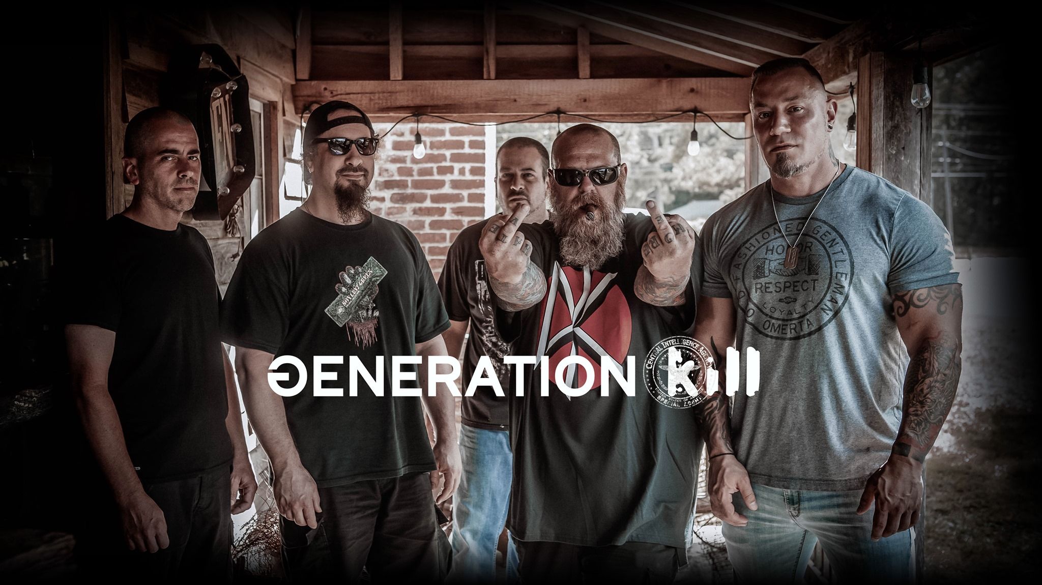 Generation Kill imajo nov videospot