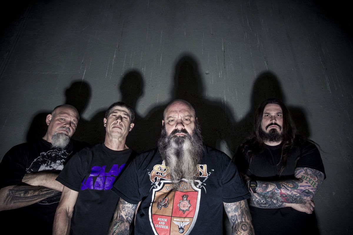 Album Zero and Below od Crowbar je v celoti na voljo za poslušanje