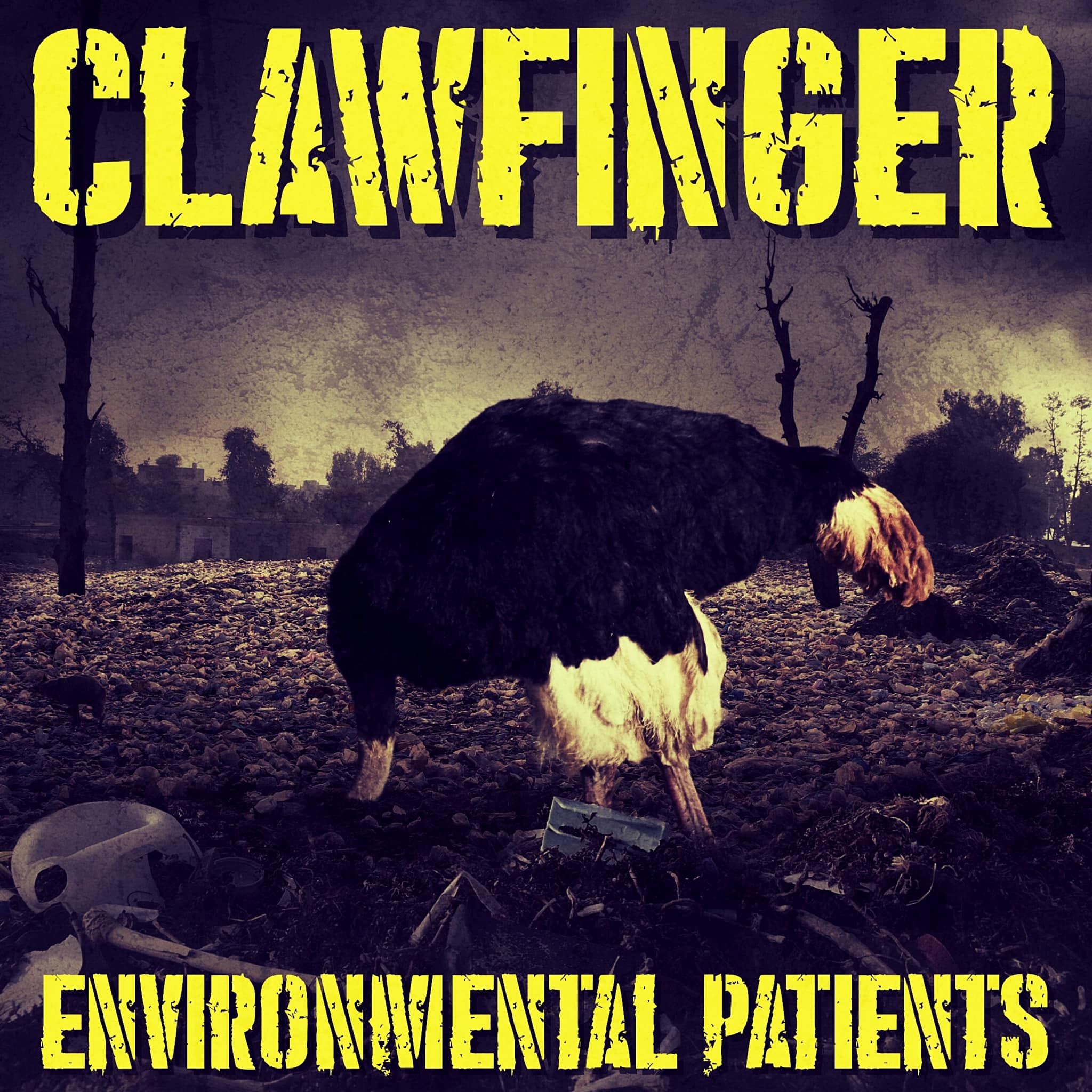 Clawfinger so nazaj!
