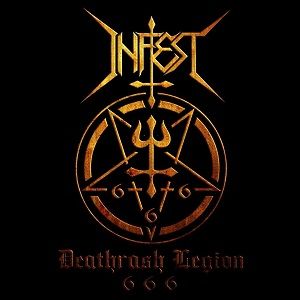 Infest s spotom za Mental Warfare