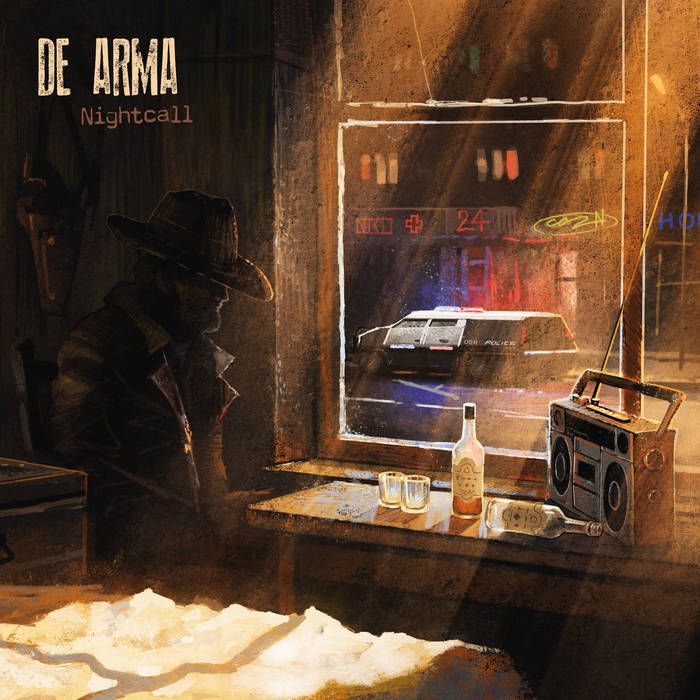 De Arma razkrili single After Dark, You're There