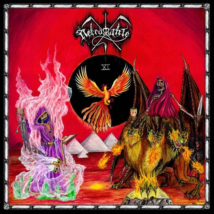 V petek izide drugi album brazilskih Necromante