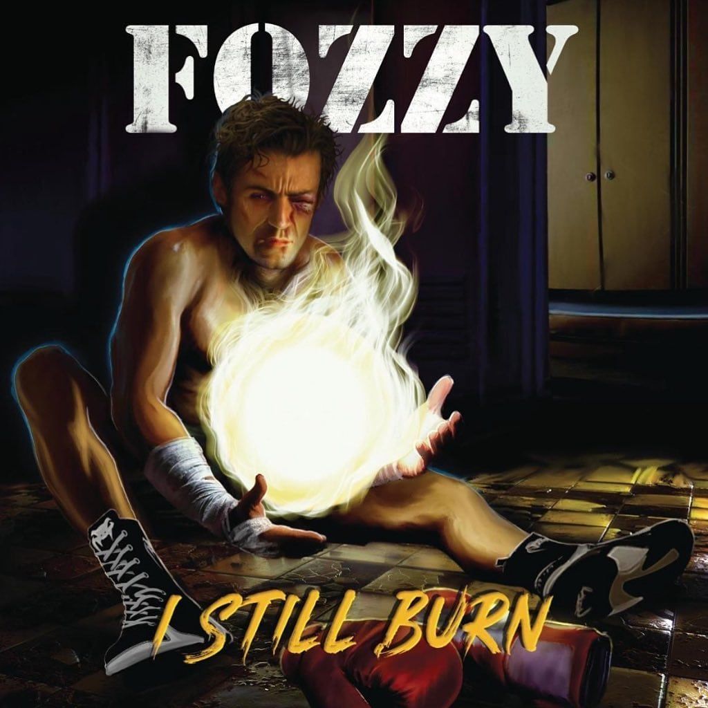 Tudi Fozzy imajo nov single