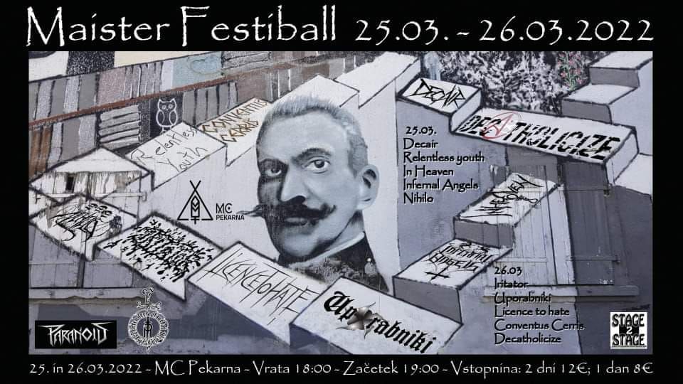 Maister Festiball