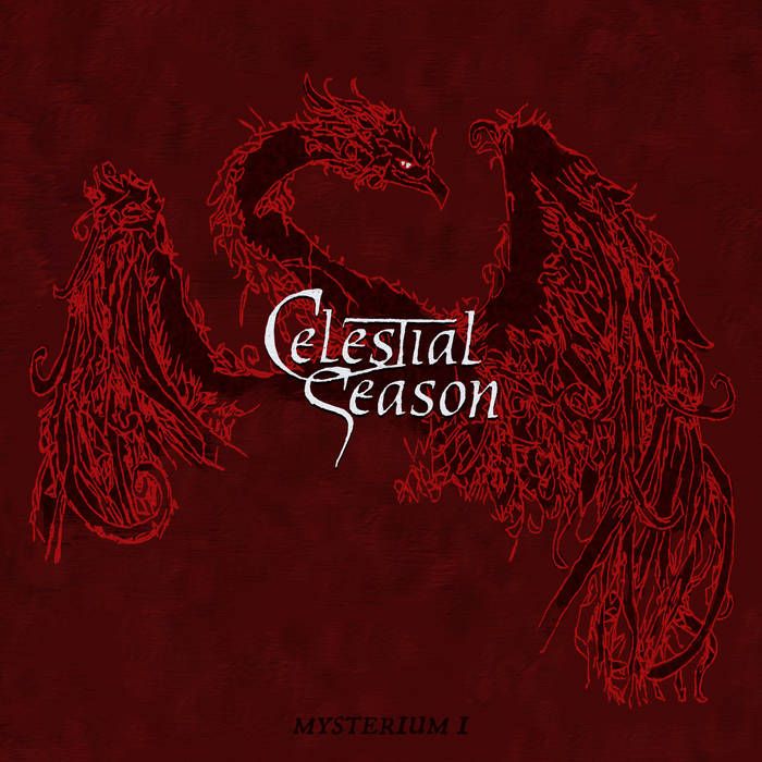 Celestial Season objavili tracklisto in naslovnico novega albuma