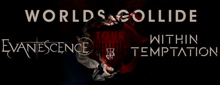 Evanescence, Within Temptation