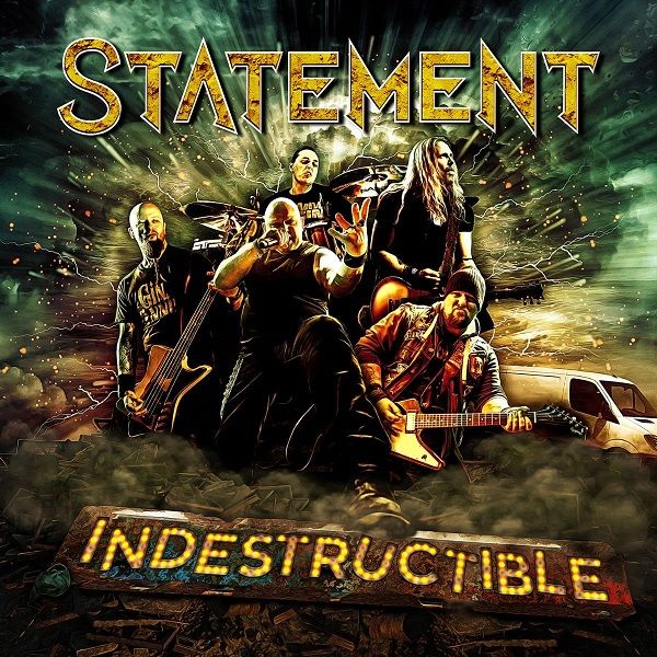 Statement objavili videospot za single Indestructible