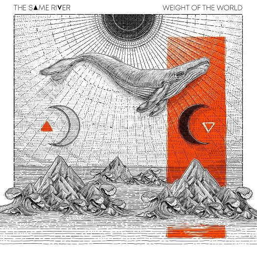 The Same River maja z albumom Weight of the World