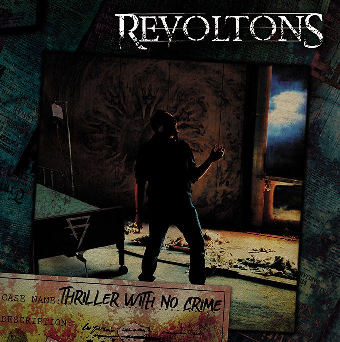 Revoltons objavili video