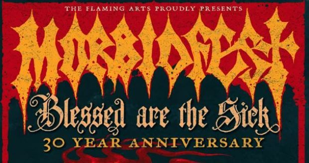 Morbidfest 2022: I Am Morbid, Belphegor, Hate