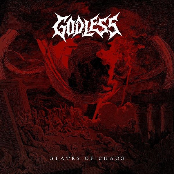 Godless posneli video za pesem Cormorant