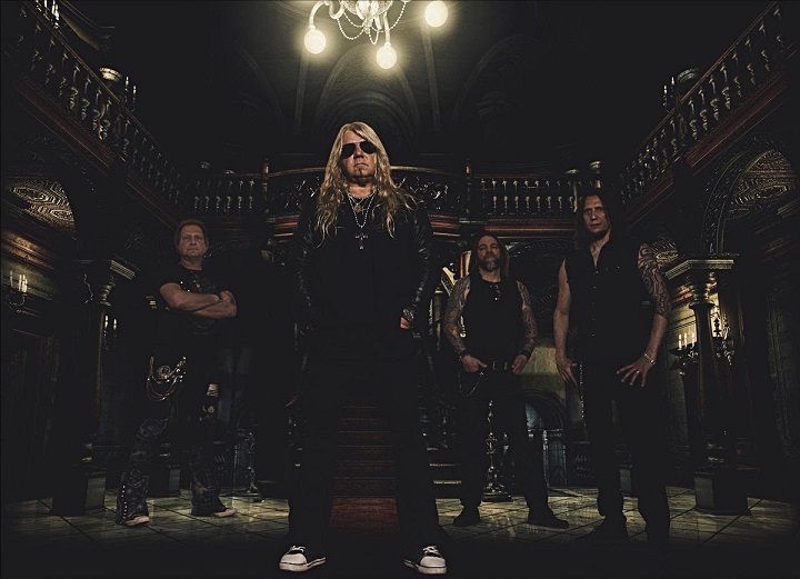 Sinner podpisali za Atomic Fire Records