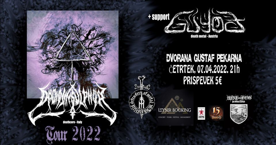 Drown In Sulphur, Guyođ