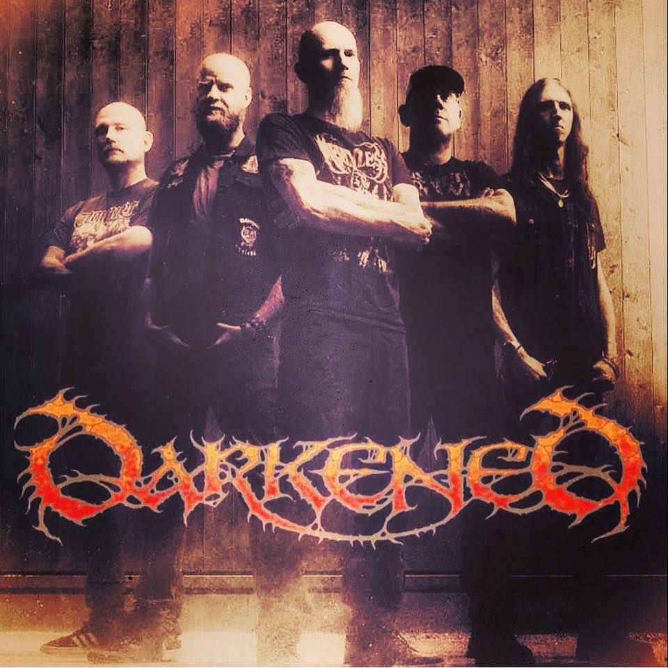 Darkened objavili prvi single z drugega albuma