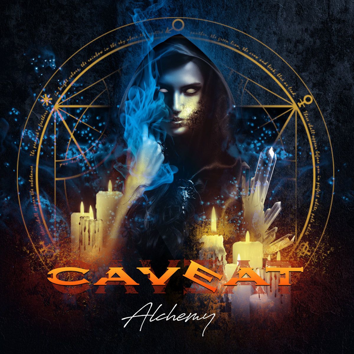 Caveat z besedilnim videospotom