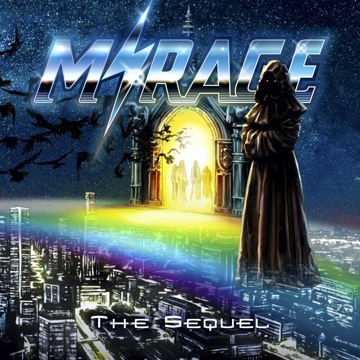 Mirage po treh desetletjih najavljajo drugi album