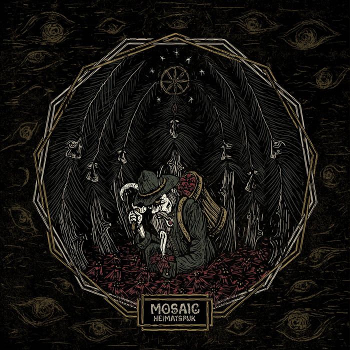 Prisluhnite albumu skupine Mosaic