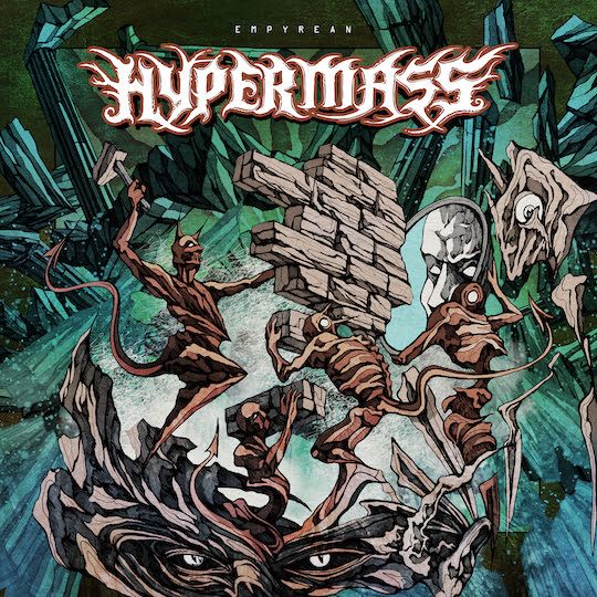 Hypermass napovedujejo prvenec Empyrean