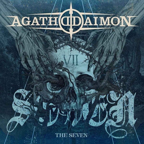 Agathodaimon posneli bass playthrough video za Ain't Death Grand
