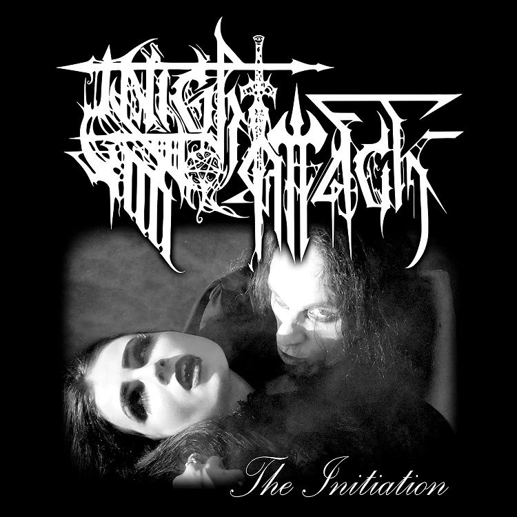 Night Attack naslednji mesec z EP-jem The Initiation