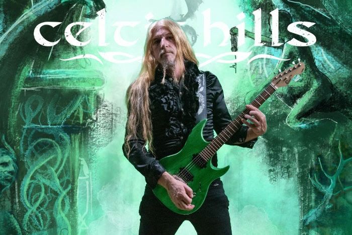 Celtic Hills objavili besedilni video za Metal Message