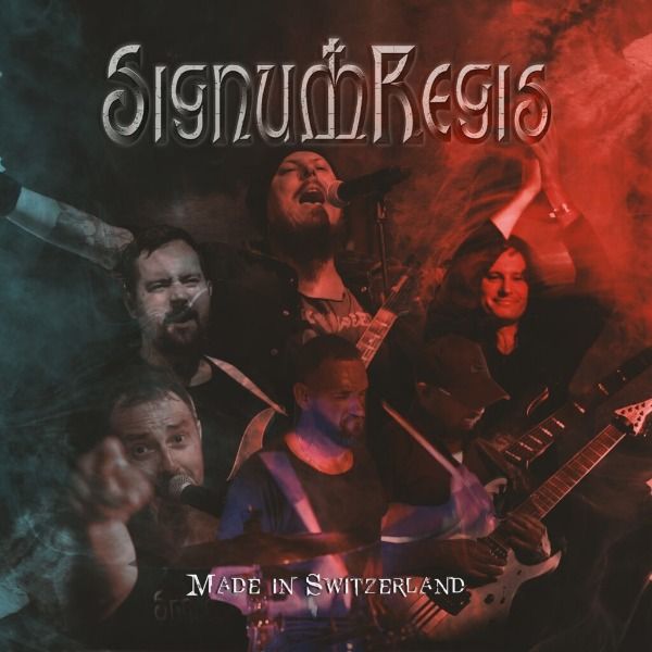 Signum Regis bodo izdali koncertni album