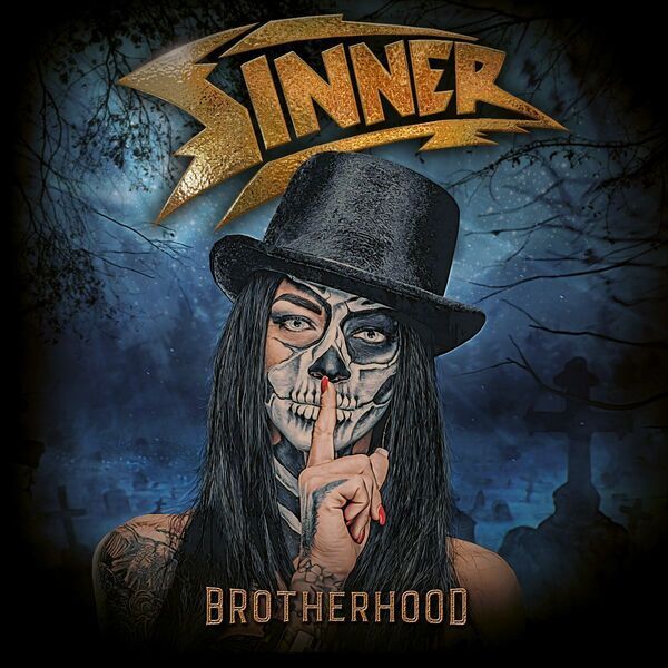 Sinner objavili naslovnico in tracklisto prihajajočega albuma