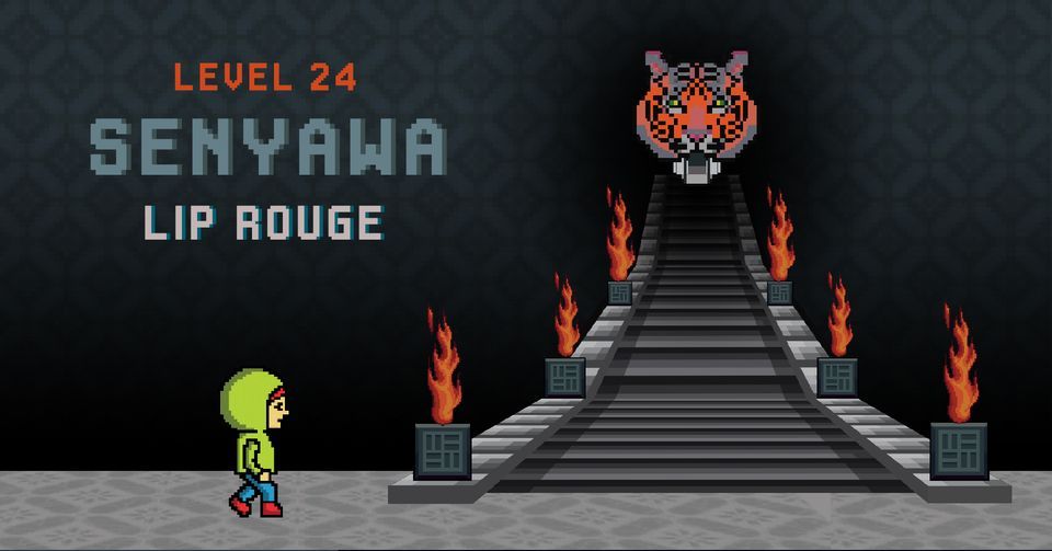 Senyawa, Lip Rouge